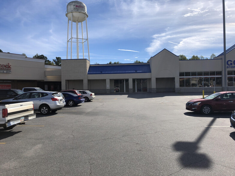 1070 E Franklin St, Hartwell, GA à louer - Photo de l’immeuble – Image 3 sur 6