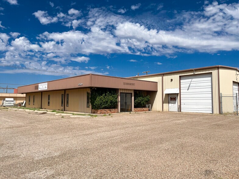 3509 Globe Ave, Lubbock, TX à louer - Photo de l’immeuble – Image 3 sur 14