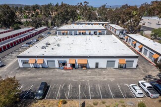 Plus de détails pour 960 E Rancheros Dr, San Marcos, CA - Industriel/Logistique à louer