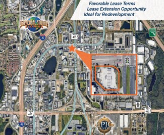 Plus de détails pour 6932 S Kirkman Rd, Orlando, FL - Local commercial à vendre