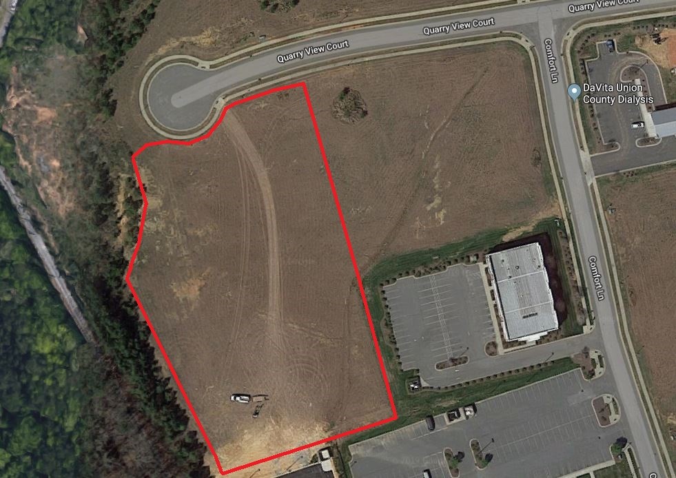 0000 Campus Park Dr, Monroe, NC à vendre Autre– Image 1 sur 3