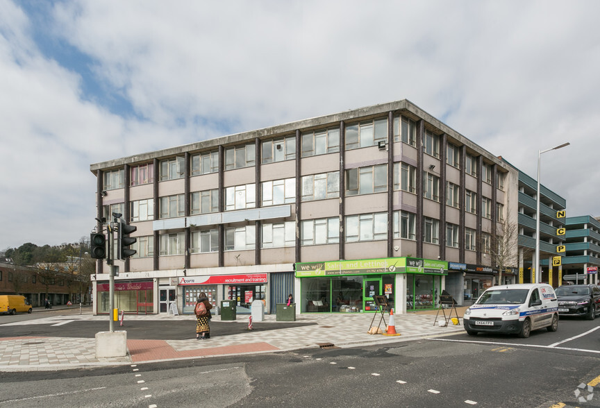 Orchard St, Swansea à louer - Photo de l’immeuble – Image 3 sur 10