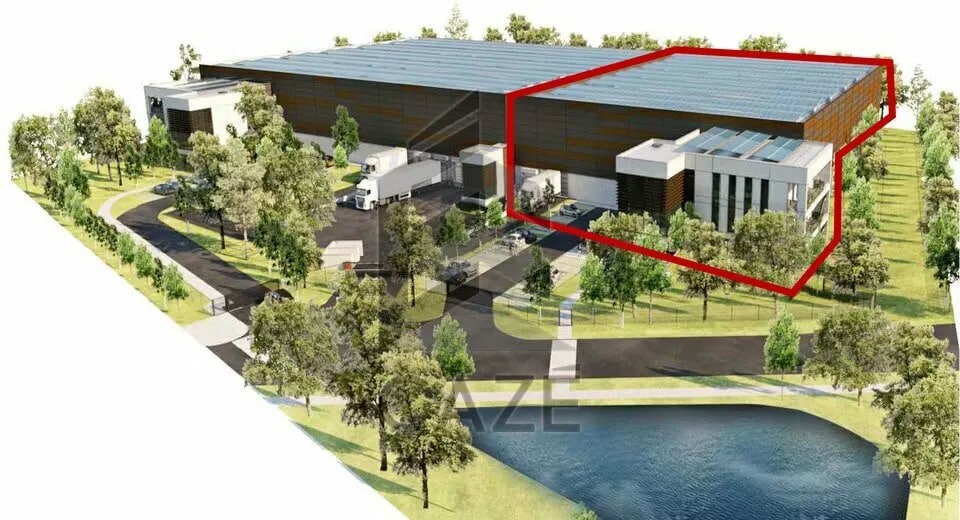 Local d'activités dans Mérignac à vendre - Photo de l’immeuble – Image 2 sur 6