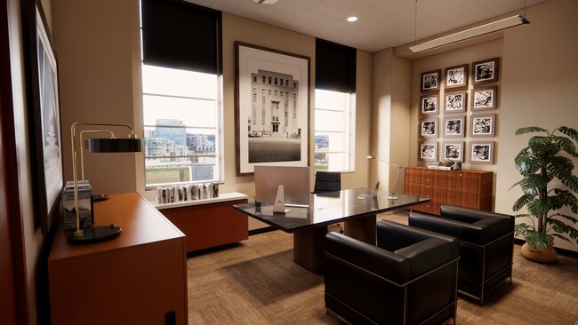 Plus de détails pour 1141 N Robinson Ave, Oklahoma City, OK - Bureau à louer