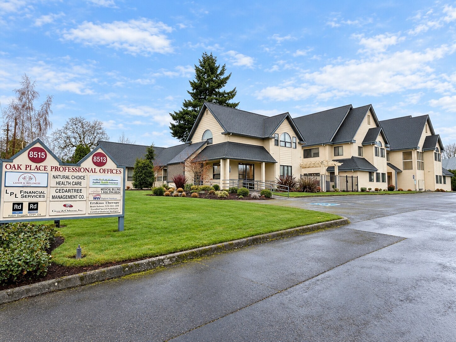 8515 NE Hazel Dell Ave, Vancouver, WA à vendre Photo de l’immeuble– Image 1 sur 12