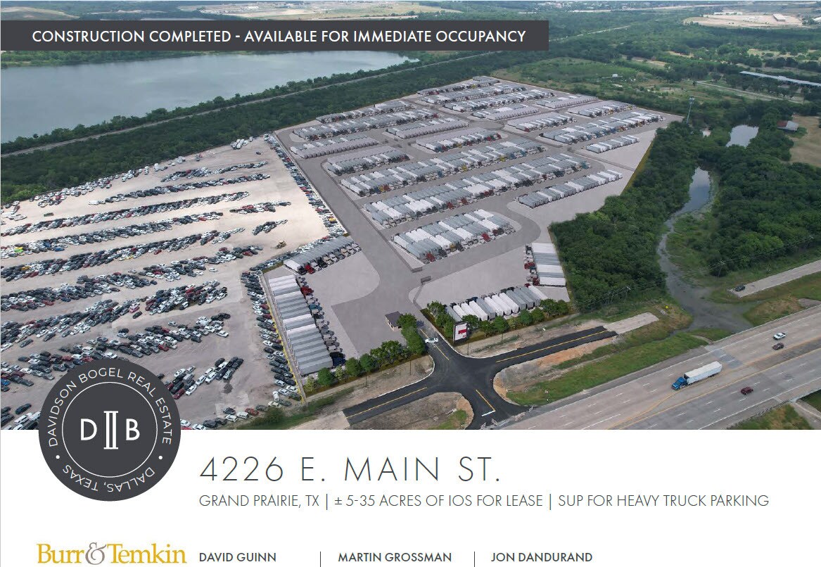 4226 E Main St, Grand Prairie, TX à louer Photo principale– Image 1 sur 4
