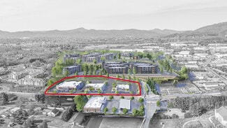 Plus de détails pour 2814-2832 Orange Ave NE, Roanoke, VA - Terrain à louer