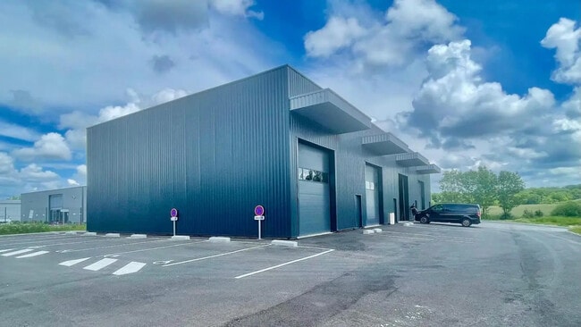 Plus de détails pour Industriel/Logistique à vendre