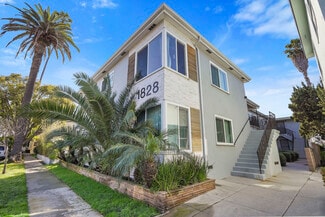 Plus de détails pour 1828 E 5th St, Long Beach, CA - Logement à vendre
