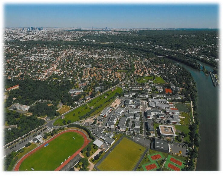 Allée De Giverny, Croissy-sur-Seine à louer - Photo de l’immeuble – Image 1 sur 10