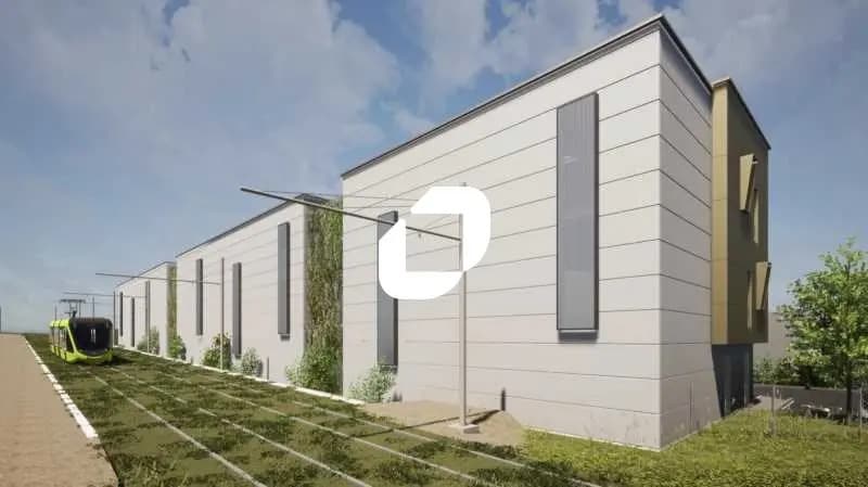 Bureau dans Grigny à vendre - Photo de l’immeuble – Image 1 sur 16