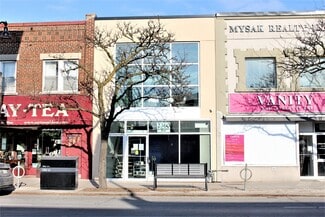 Plus de détails pour 2360 Bloor St W, Toronto, ON - Local commercial à louer