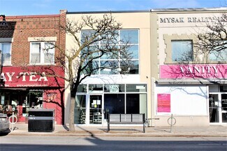 Plus de détails pour 2360 Bloor St W, Toronto, ON - Local commercial à louer