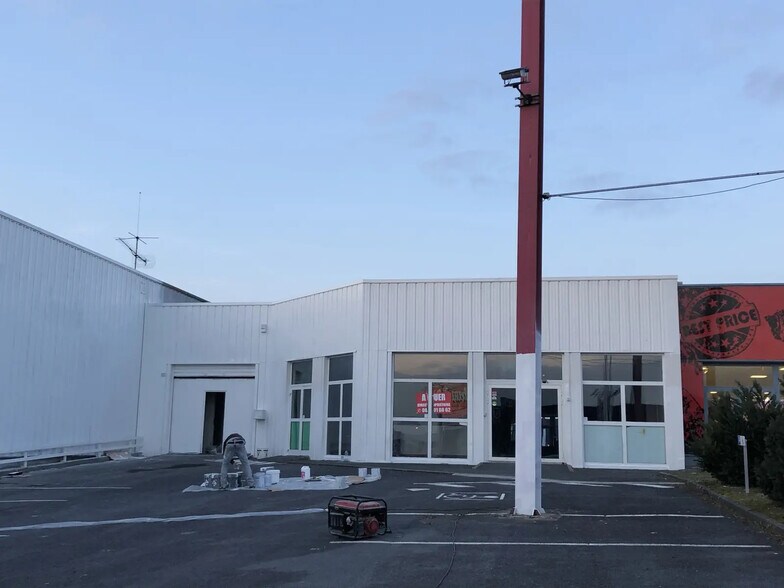 Rue De La Petite Vallée, Fayet à louer - Photo de l’immeuble – Image 1 sur 1