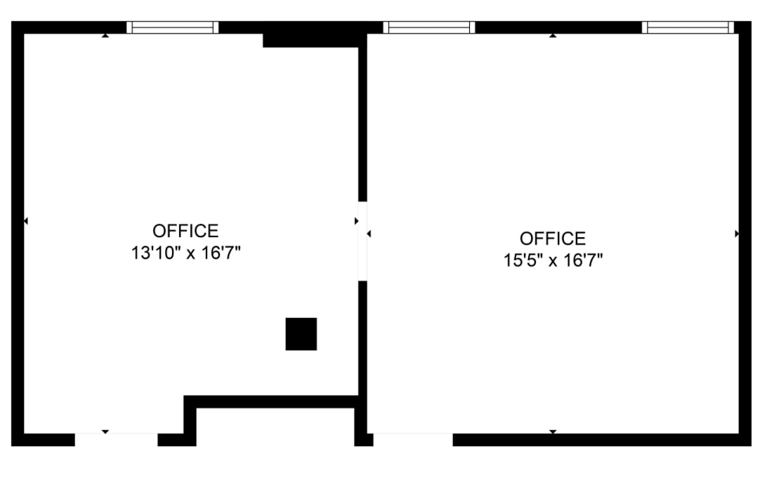 250 Mill St, Rochester, NY à louer Plan d’étage– Image 1 sur 3