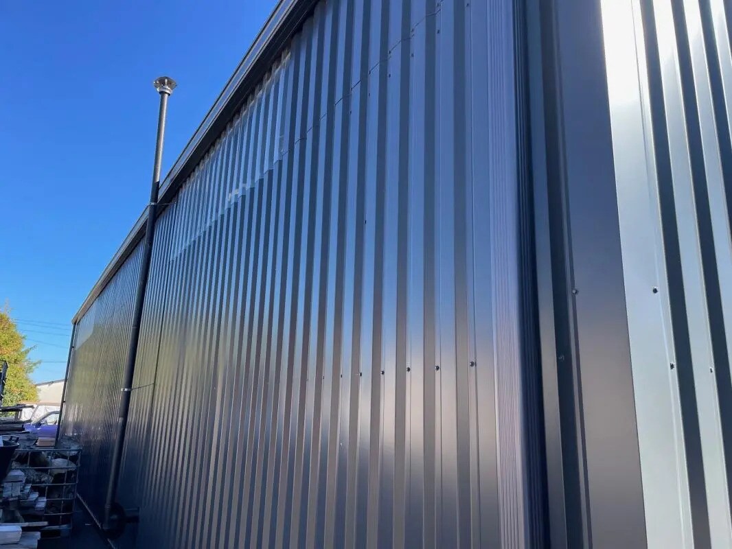 Industriel/Logistique dans La Teste-de-Buch à vendre Photo de l’immeuble– Image 1 sur 4