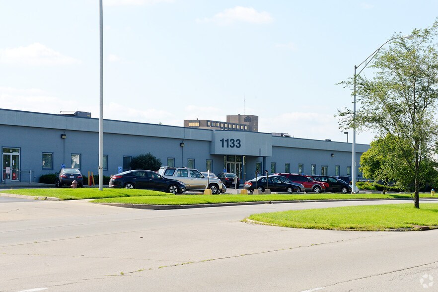 1133 S Edwin C Moses Blvd, Dayton, OH à vendre - Photo de l’immeuble – Image 3 sur 9