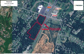 Plus de détails pour Route 29 & Heatherton Dr., Ruckersville, VA - Terrain à vendre
