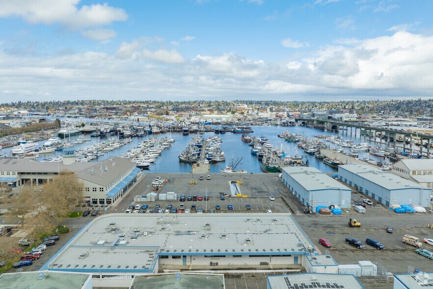 1715 W Nickerson St, Seattle, WA à louer - Aérien – Image 3 sur 5