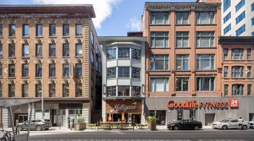 201 Queen St, Ottawa, ON à louer - Photo principale – Image 1 sur 5