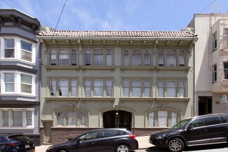 Plus de détails pour 1418 Leavenworth St, San Francisco, CA - Logement à vendre