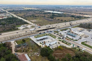 Plus de détails pour 7122 N Main St, Baytown, TX - Terrain à louer