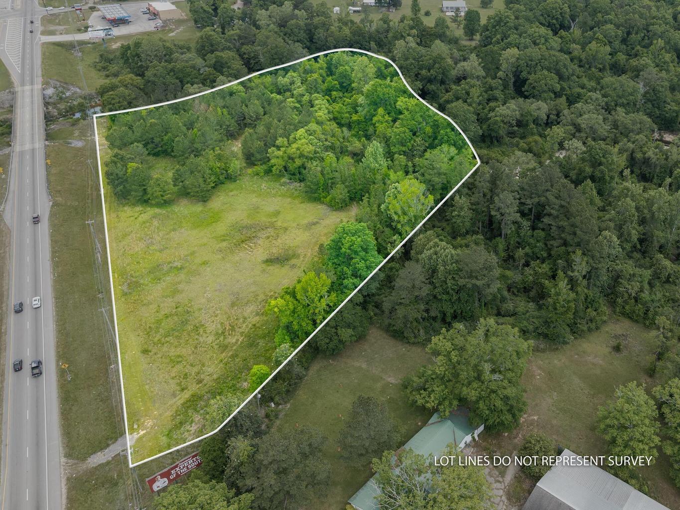 7232 US 49 Hwy, Hattiesburg, MS à vendre Photo principale– Image 1 sur 6