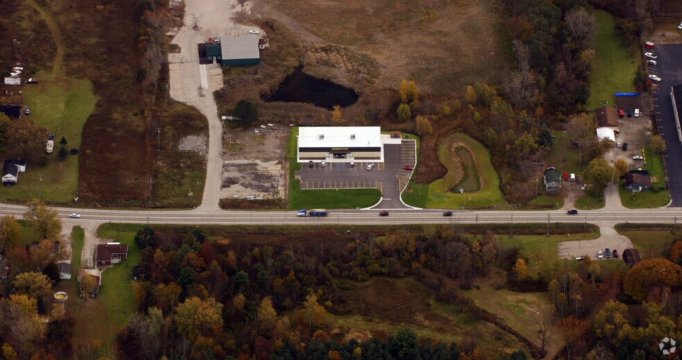 2358 Wadhams Rd, Kimball Township, MI à vendre - Aérien – Image 3 sur 4