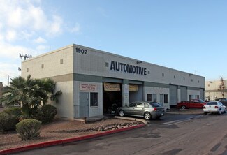 Plus de détails pour 1902 N Country Club Dr, Mesa, AZ - Industriel/Logistique à louer