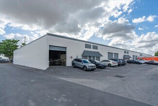 Plus de détails pour 764-778 NW 57th Ct, Fort Lauderdale, FL - Industriel/Logistique à louer