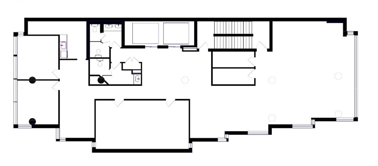 30 St Patrick St, Toronto, ON à louer Plan d’étage– Image 1 sur 1