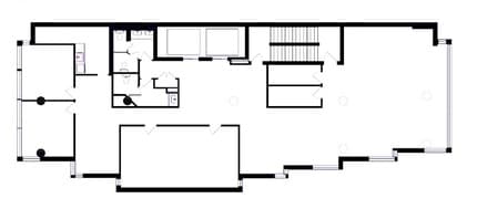 30 St Patrick St, Toronto, ON à louer Plan d’étage– Image 1 sur 1