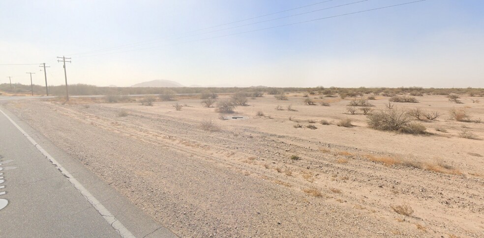Houser Rd. Rd, Casa Grande, AZ à vendre - Photo principale – Image 1 sur 6
