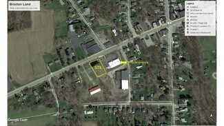 Plus de détails pour 54 W Main St, Brocton, NY - Terrain à vendre