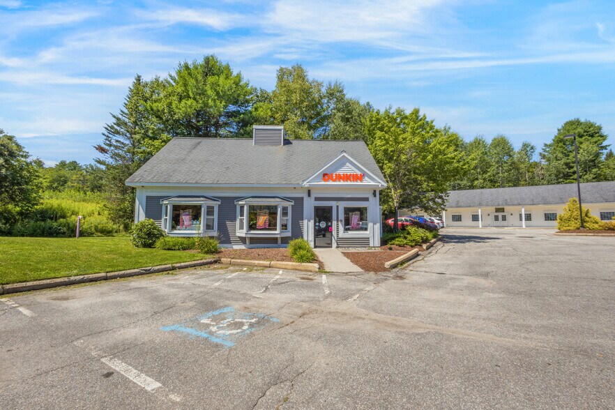 120 Route 10 South, Grantham, NH à vendre - Photo de l’immeuble – Image 3 sur 6