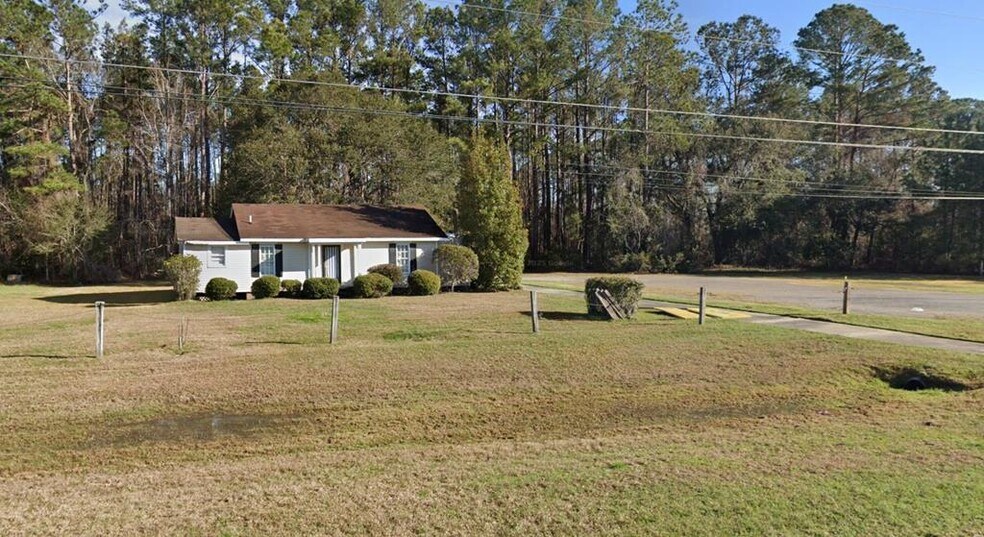 3983 Inner Perimeter Rd, Valdosta, GA à vendre - Photo de l’immeuble – Image 2 sur 9