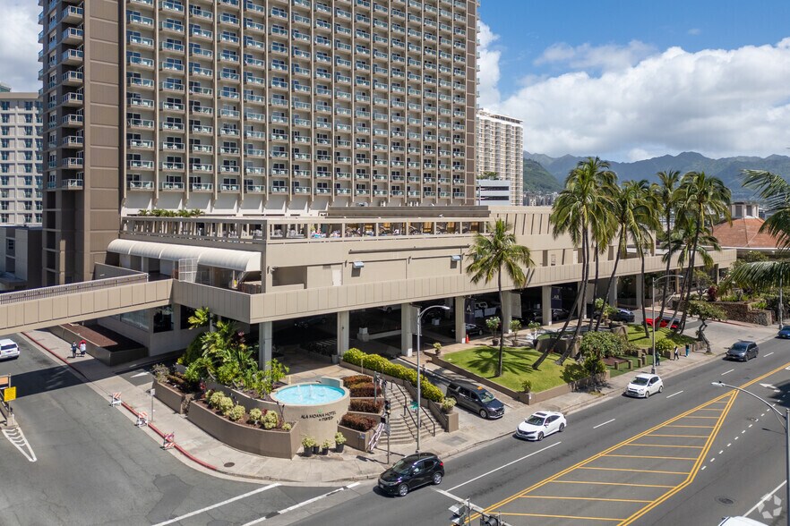 410 Atkinson Dr, Honolulu, HI à vendre - Photo de l’immeuble – Image 2 sur 12