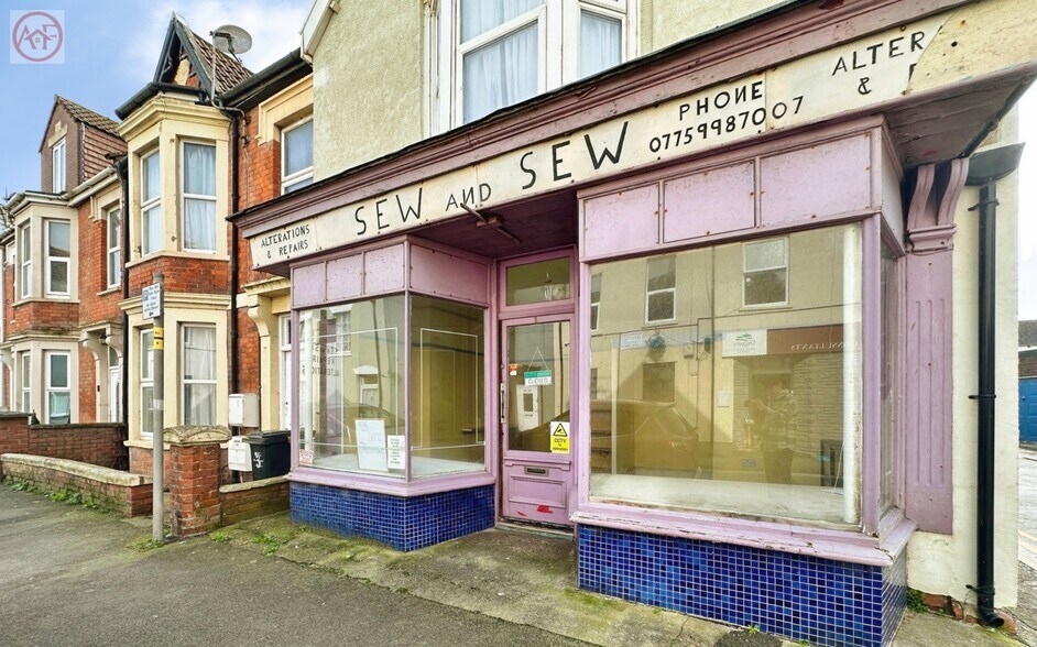 1 Cross St, Burnham On Sea à louer - Photo principale – Image 1 sur 4