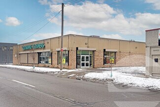 Plus de détails pour 16940 Joy Rd, Detroit, MI - Local commercial à louer