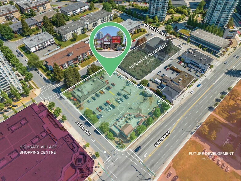 7229 Kingsway portefeuille de 2 biens à vendre sur LoopNet.fr - Photo de l’immeuble – Image 3 sur 9
