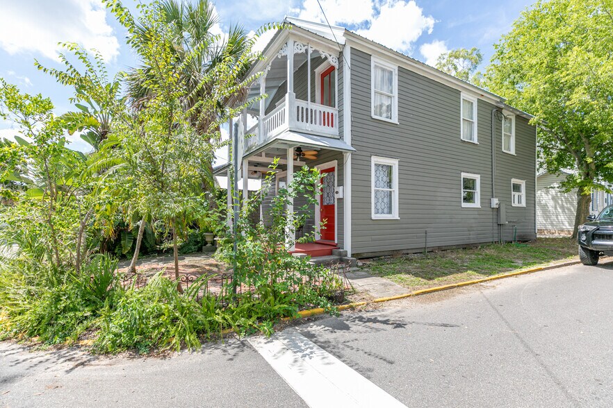 40 Abbott St, Saint Augustine, FL à vendre - Photo de l’immeuble – Image 3 sur 56