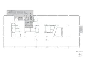 55 Hawthorne St, San Francisco, CA à louer Plan d’étage– Image 1 sur 1