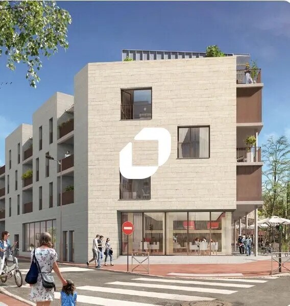 Local commercial dans Mérignac à vendre Photo de l’immeuble– Image 1 sur 3