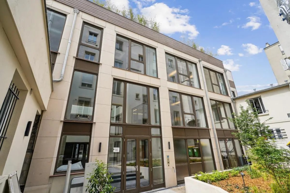 Bureau dans Paris à vendre Photo de l’immeuble– Image 1 sur 20