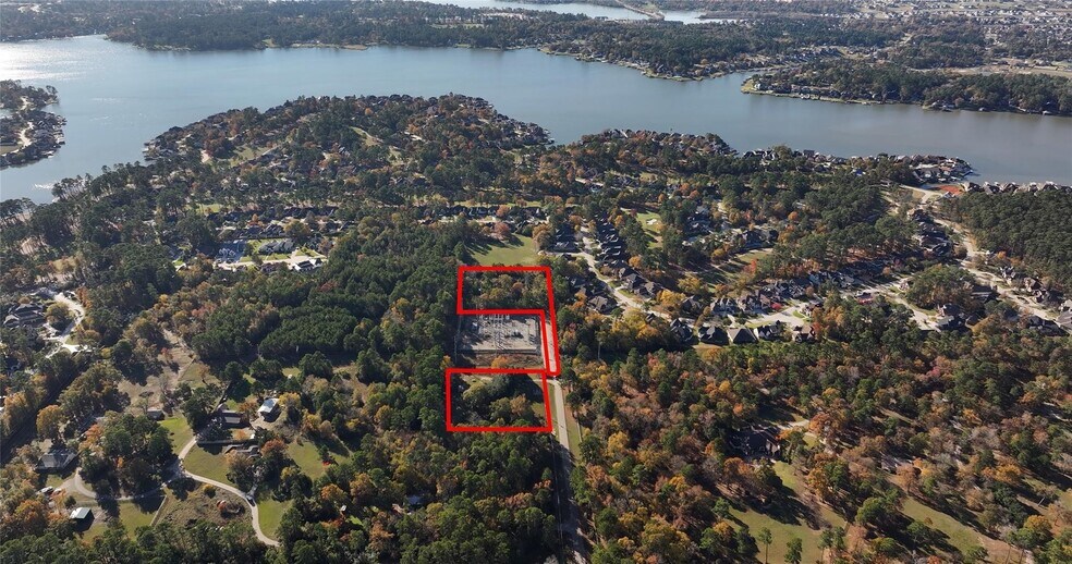 12526-4 Pearson Road, Montgomery, TX à vendre - Photo principale – Image 1 sur 1