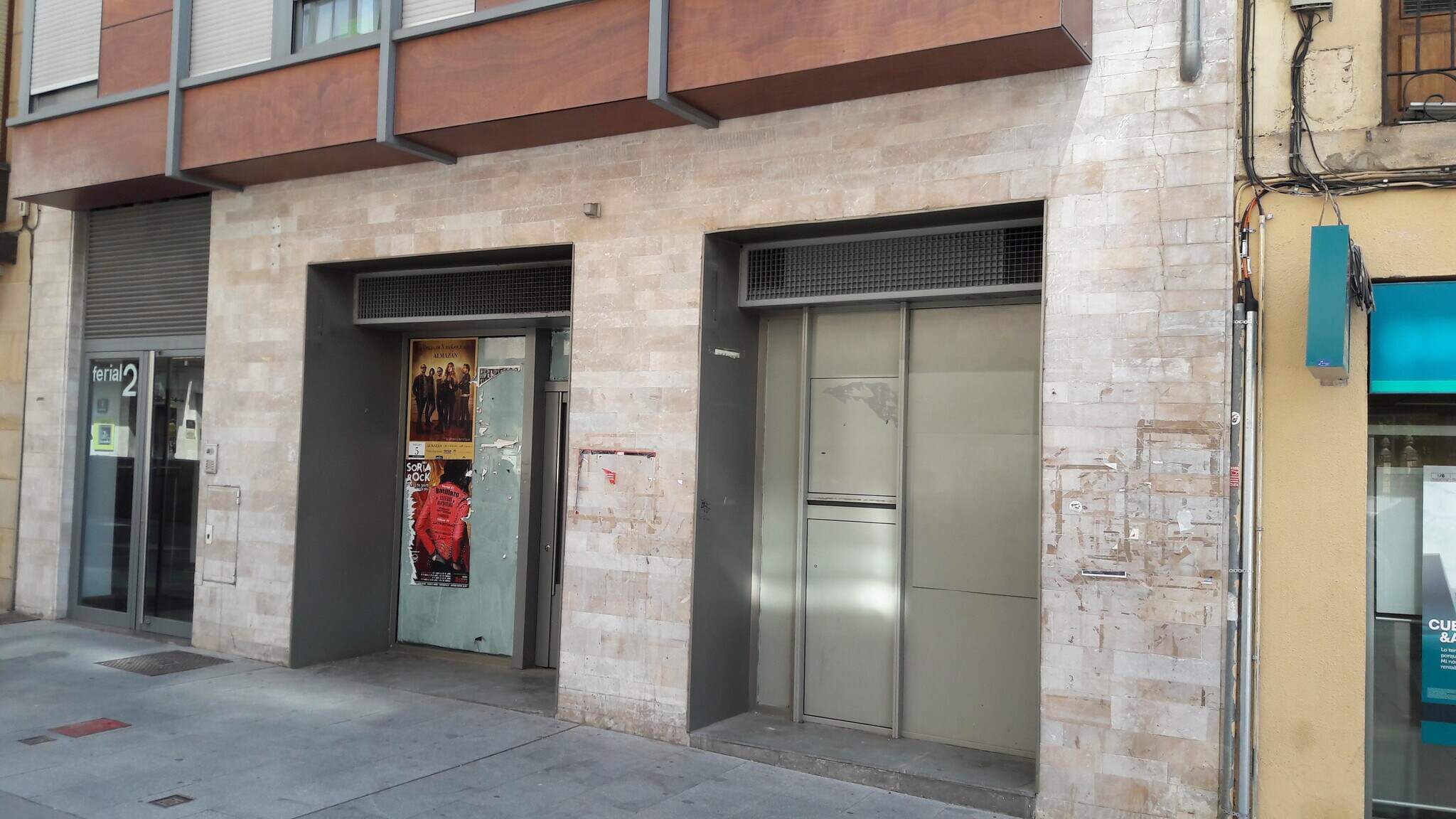 Calle Ferial, 2, Soria, Soria à louer Photo principale– Image 1 sur 2