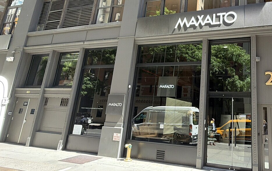 135 Madison Ave, New York, NY à louer - Photo de l’immeuble – Image 1 sur 2