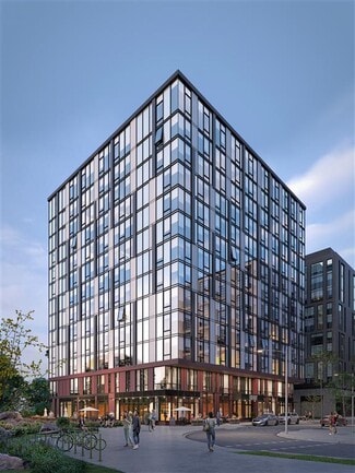 Plus de détails pour 300 Neal Pl NE, Washington, DC - Local commercial à louer