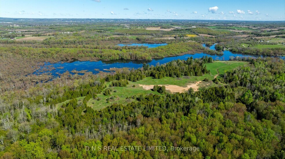 1526 County Rd 2, Warsaw, ON à vendre - Aérien – Image 2 sur 3