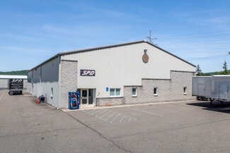 Plus de détails pour 1019 N Vine St, Berwick, PA - Industriel/Logistique à louer